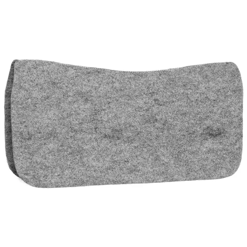 Feltro salva sottosella western 30x30” Popolare