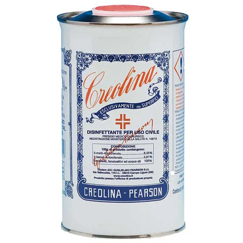 Spedito Oggi Creolina Pearson disinfettante ambienti 1 lt