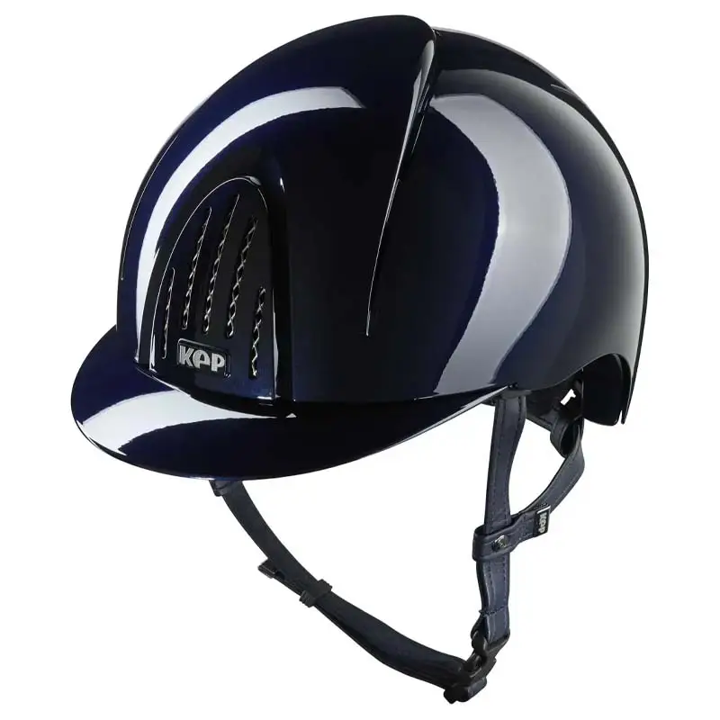 Bestseller Casco KEP Smart Nova Metal Polish - visiera standard, lucido