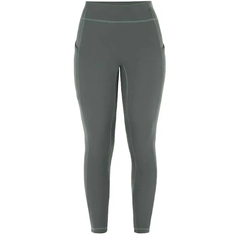 Soddisfatti O Rimborsati Leggings Donna Full-grip invernali con pile, Riding World VOLGA