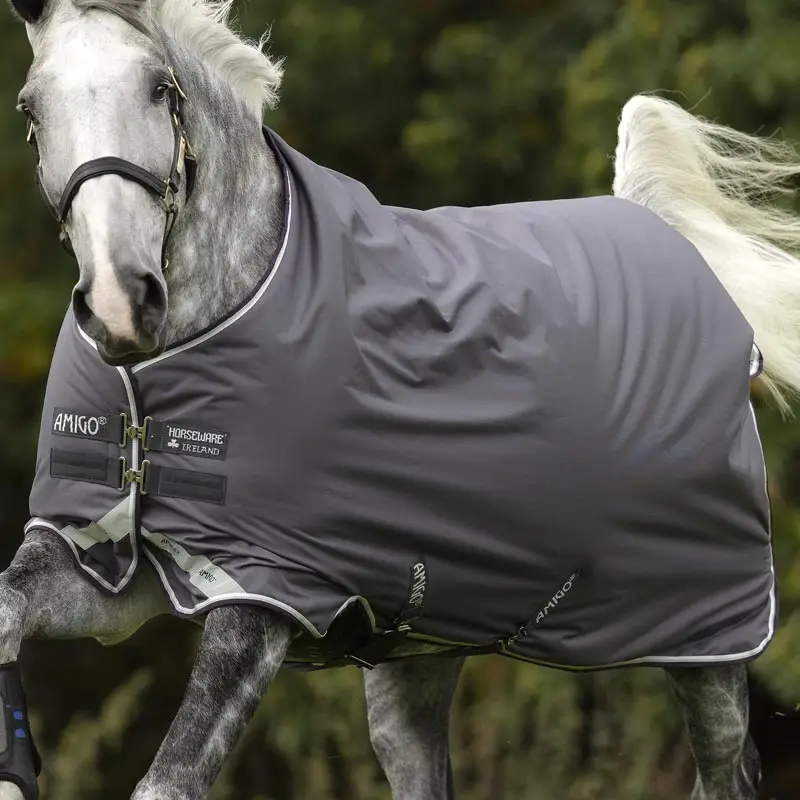 Coperta da paddock Horseware AMIGO Bravo Original 1200 den 150 gr Professionale