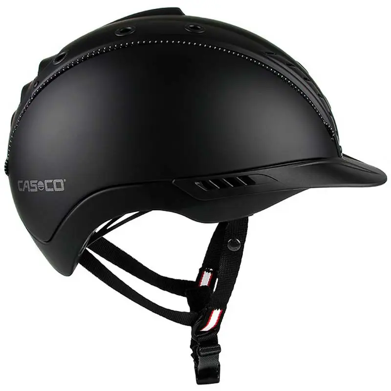 Super Prezzo Cap equitazione marca CASCO modello Mistrall 2 regolabile