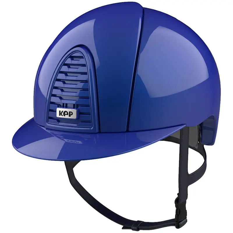 Casco KEP Italia modello Cromo 2.0 Metal Popolare