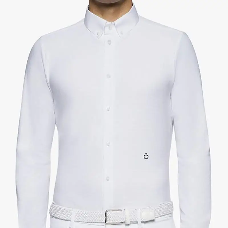 Non Perdere Camicia tecnica Cavalleria Toscana da uomo Guibert