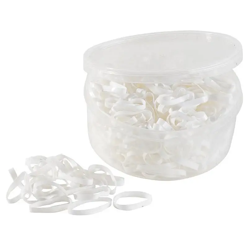 Elastici piatti in silicone gel per coda e criniera Compra Oggi Stesso