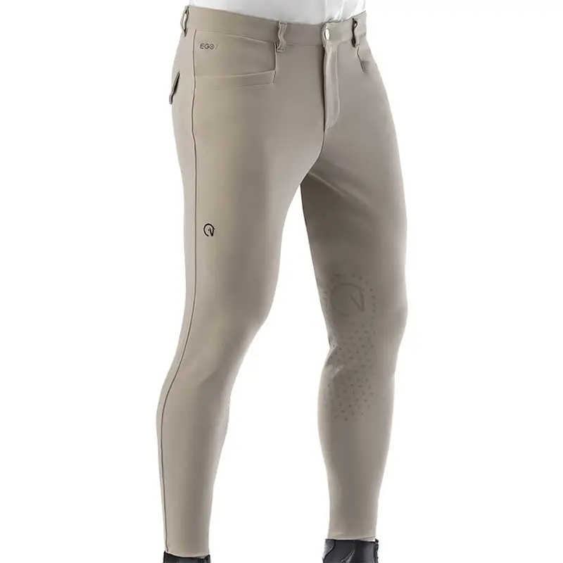 Pantaloni equitazione EGO7 mod. EJ da uomo Occasione Imperdibile