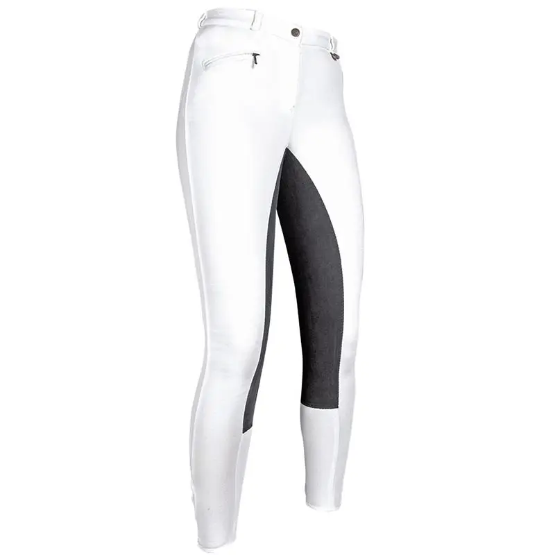 Soddisfatti O Rimborsati Pantaloni donna equitazione con rinforzo aderente basic Belmtex grip