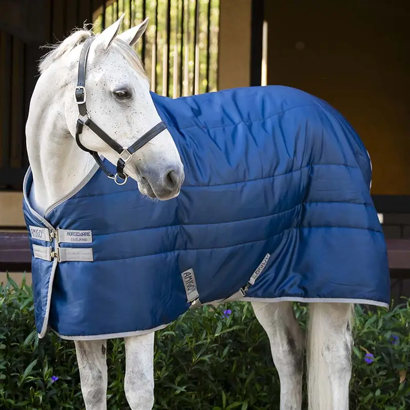 Prezzo Basso Coperta da box per Pony Amigo Ripstop Insulator 100g