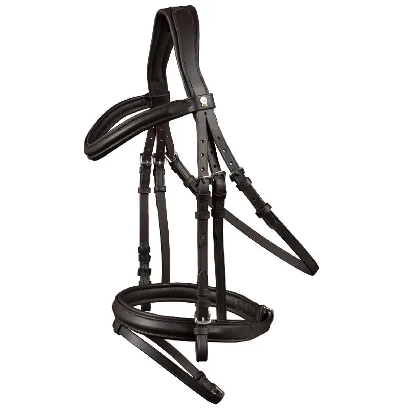 Sconto Briglia anatomica Waldhausen X-Line London con capezza combinata