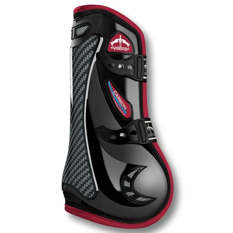 Occasione Paratendine Veredus Carbon Gel Vento Colored Front