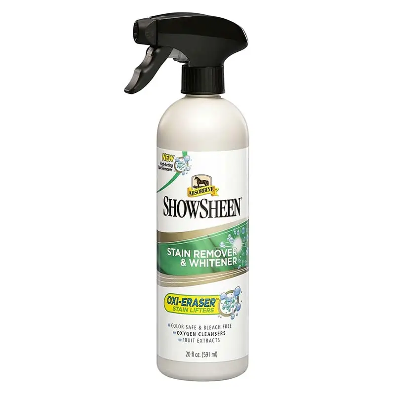 Solo Oggi Showsheen detergente anti-macchie per animali