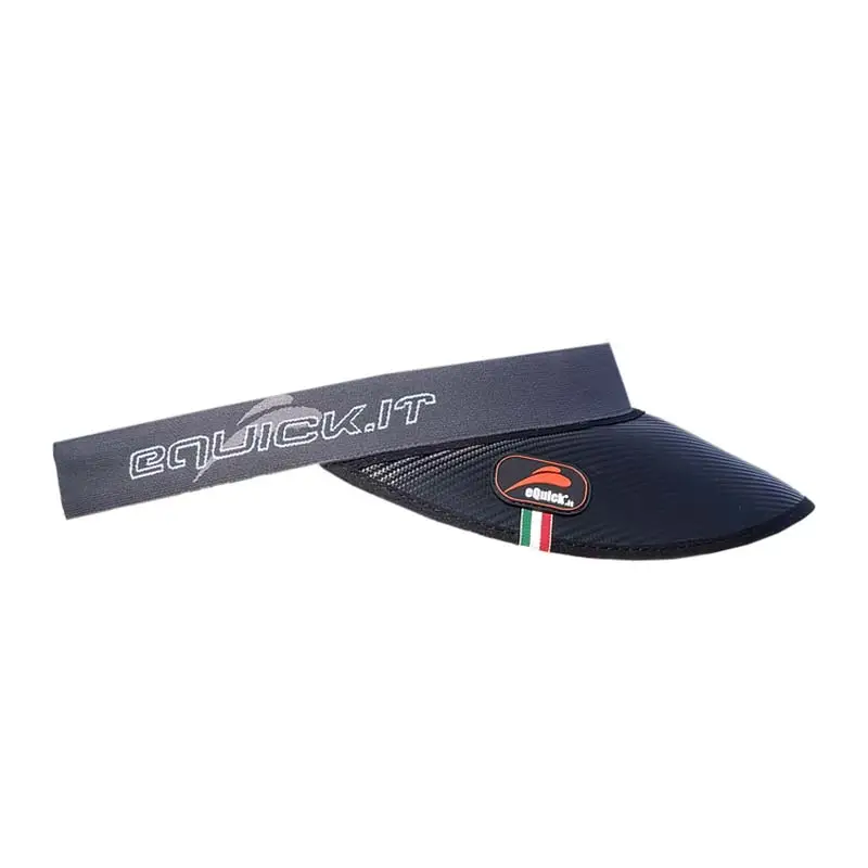Visiera Parasole eQuick per Casco Equitazione AURA Sconto