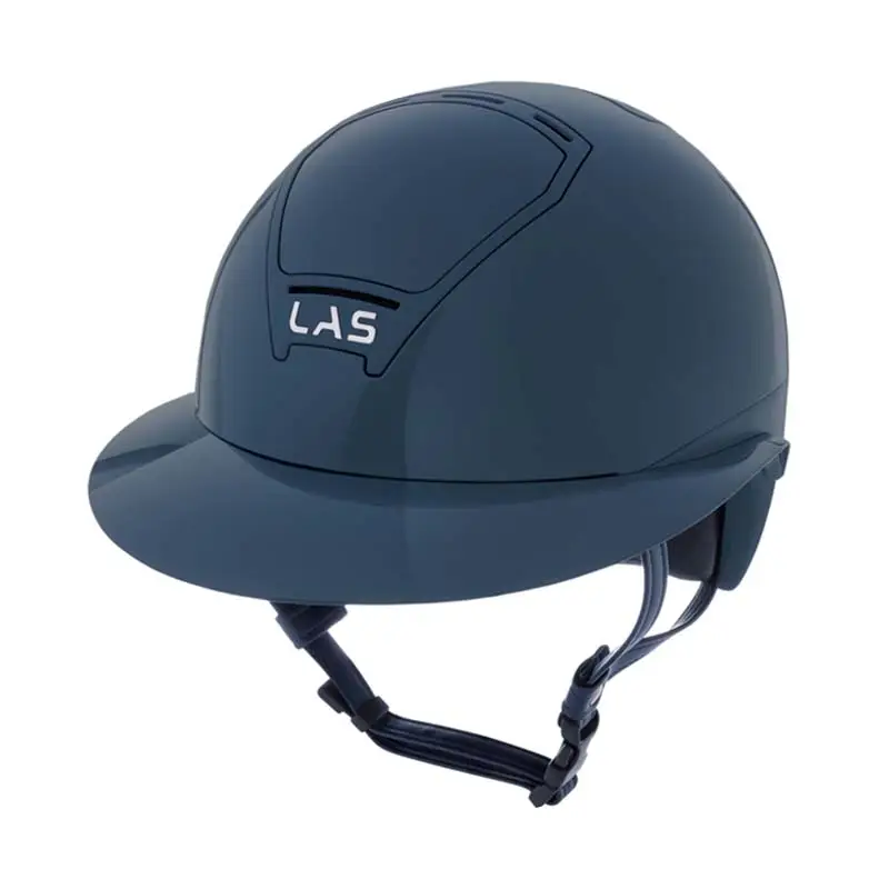 Super Prezzo Casco per Equitazione LAS Opera LV con visiera larga