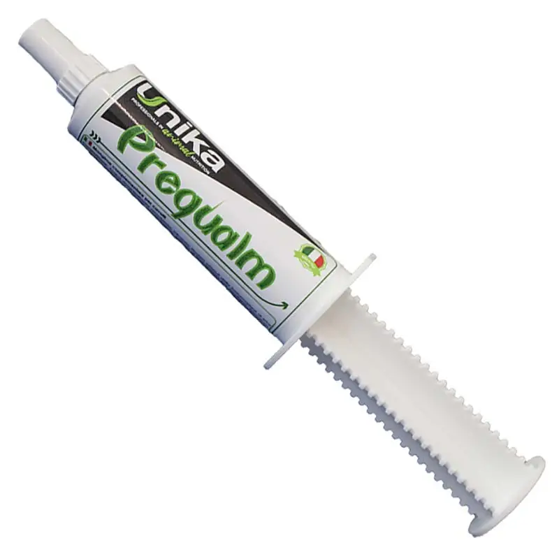 Unika Prequalm 100 gr siringa Relax cavallo Non Perdere