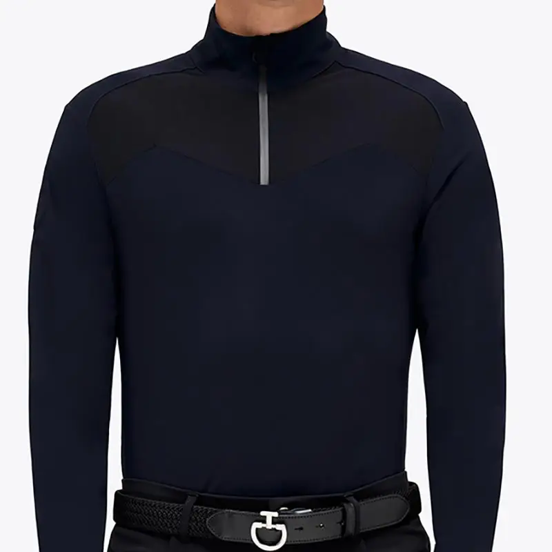 Polo allenamento Cavalleria Toscana da uomo Sconto