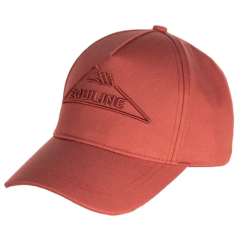 Cappellino da baseball Equiline in tessuto ecologico Promo Stagionale