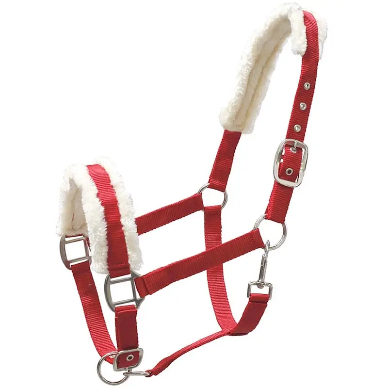 Capezza in nylon con fodera in agnello sintetico Miglior Prezzo