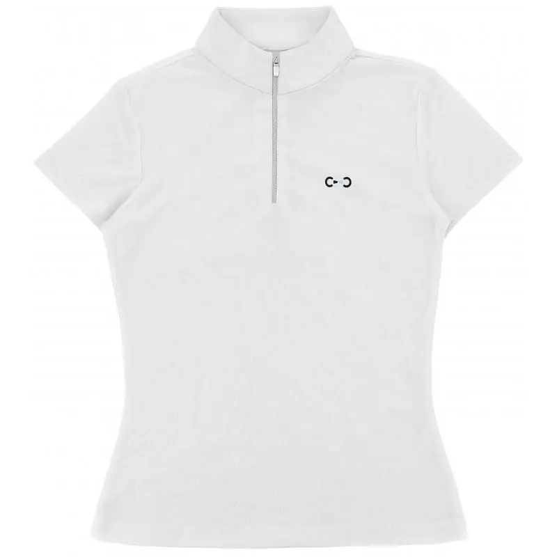 Polo estiva da Concorso Donna ROXANE Riding World Non Perdere