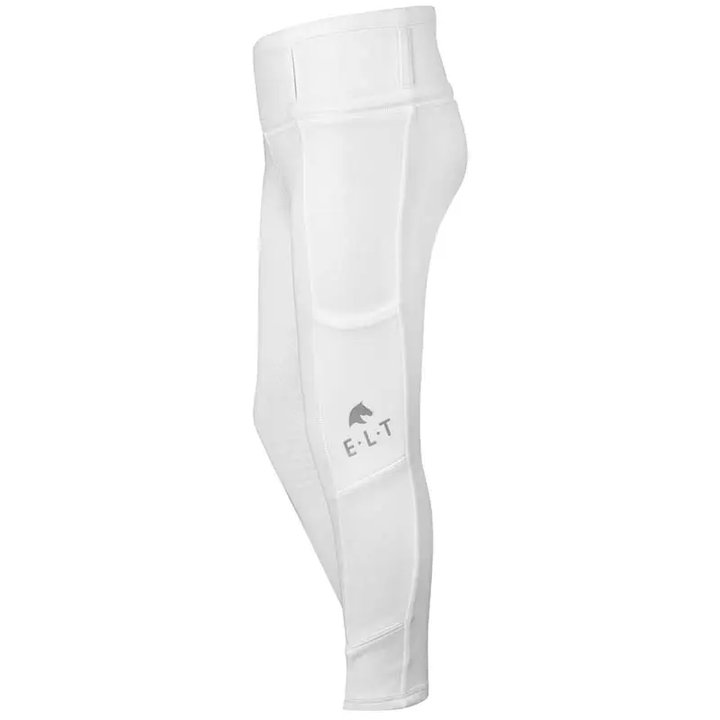 Quantità Limitata Leggings estivi ELT da equitazione da bambina ELLA