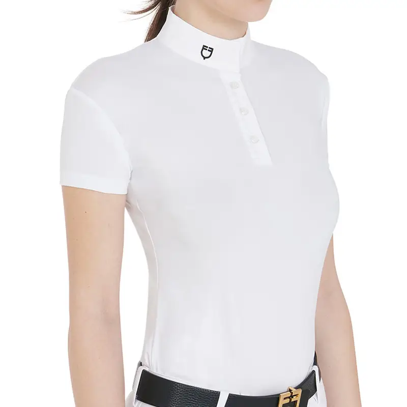 Polo equitazione da concorso modello Sally da donna Offerta Lampo