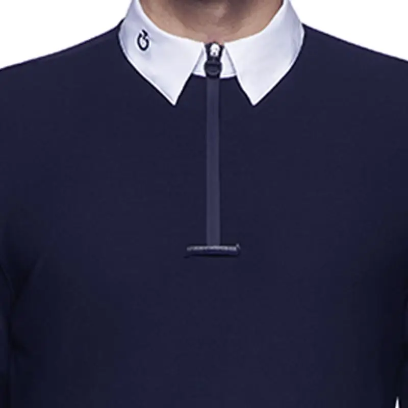 Polo competizione Cavalleria Toscana bi color da uomo Ultimissimo Modello