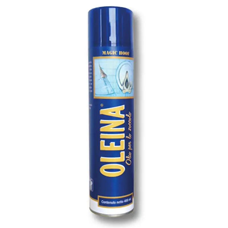 Offerta Oleina spray olio idratante per lo zoccolo Magic Hoof