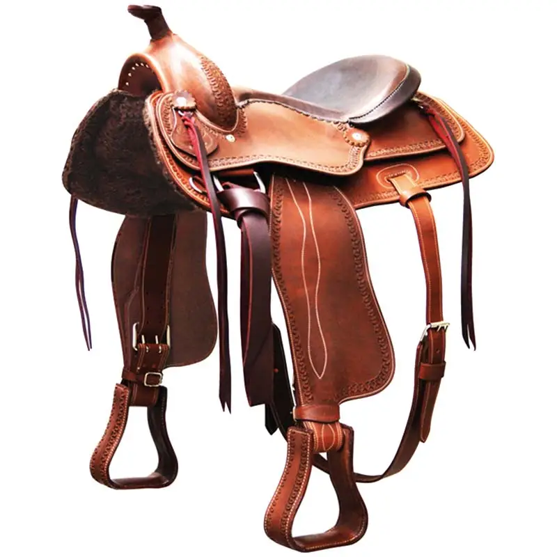Sella western Red Horns Reiner Ordina Subito