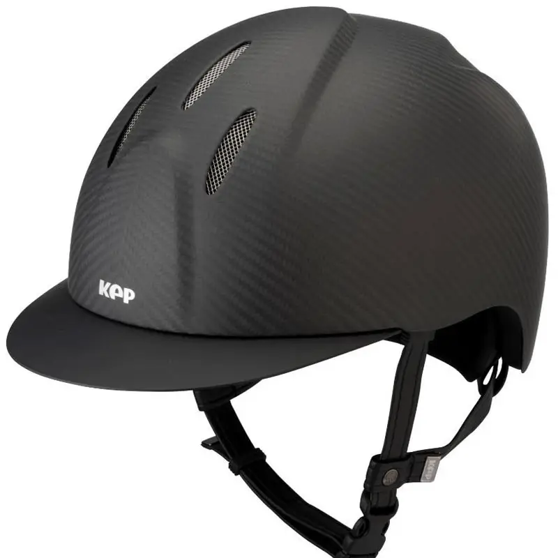 Casco KEP Italia Elight modello Carbon Matt naked Occasione Imperdibile