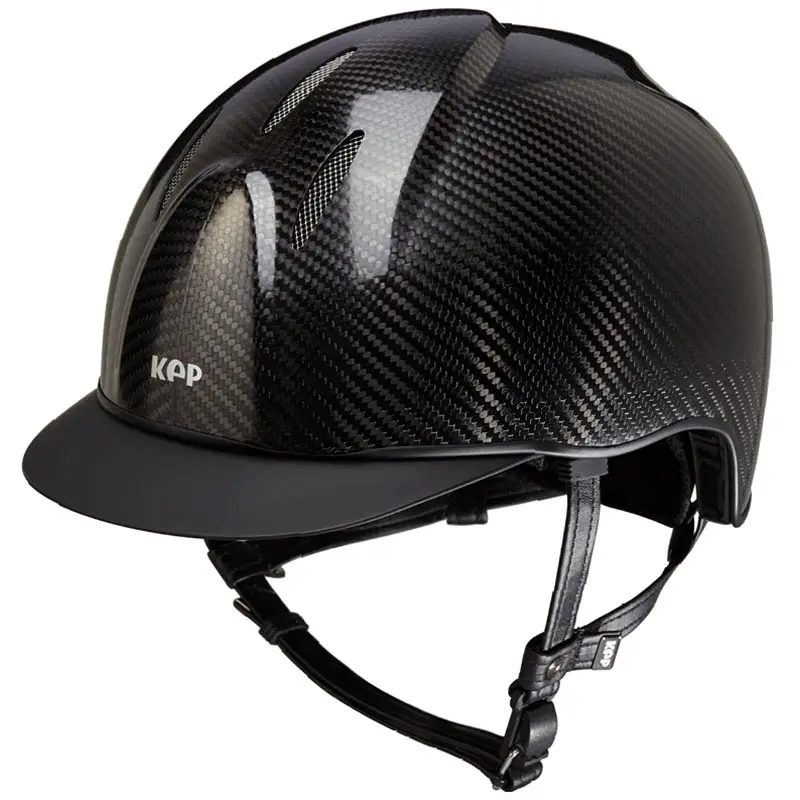 Affare Casco KEP Italia Elight modello Carbon Shiny naked