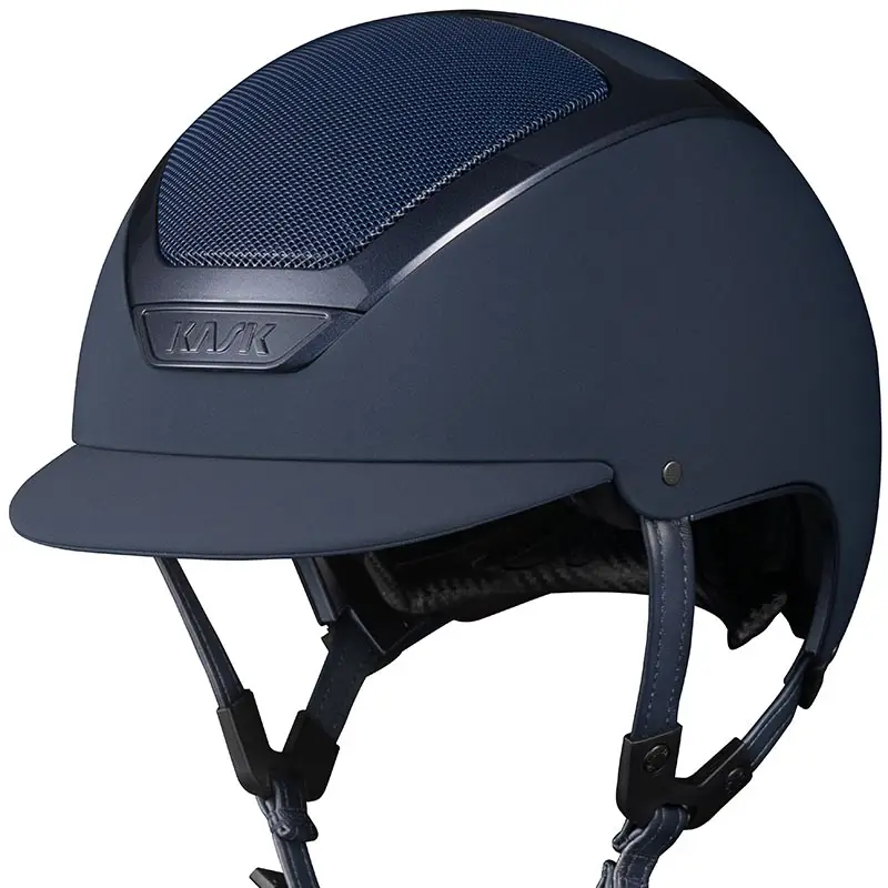 Ordina Subito Casco equitazione KASK Dogma Chrome