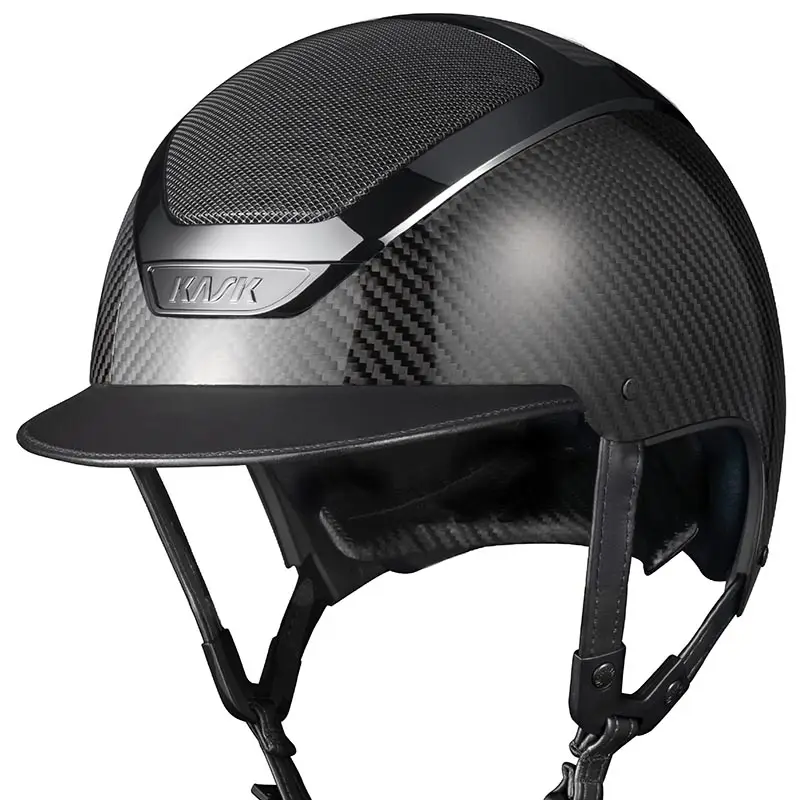 Casco equitazione KASK Dogma Carbon Shine Più Venduto