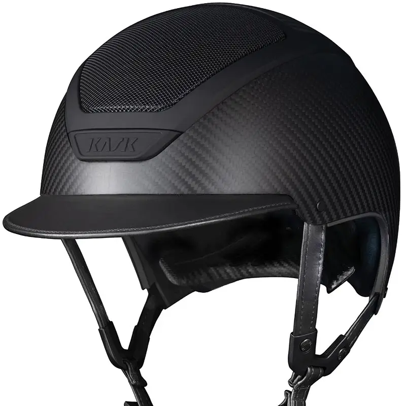 Prezzo Ridotto Casco equitazione KASK Dogma carbon matt