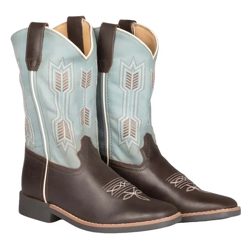 Offerta Del Giorno Stivali Western Bicolore da bambino Pool’s ARROW