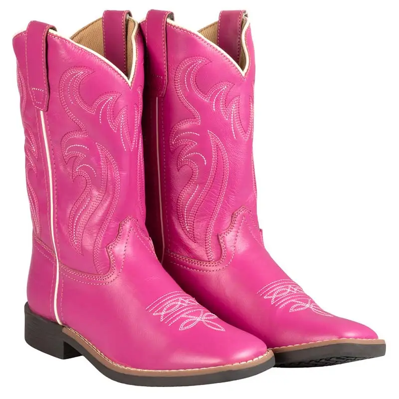 Stivali Western fuxia da bambina Pool’s RANCH Acquista Ora