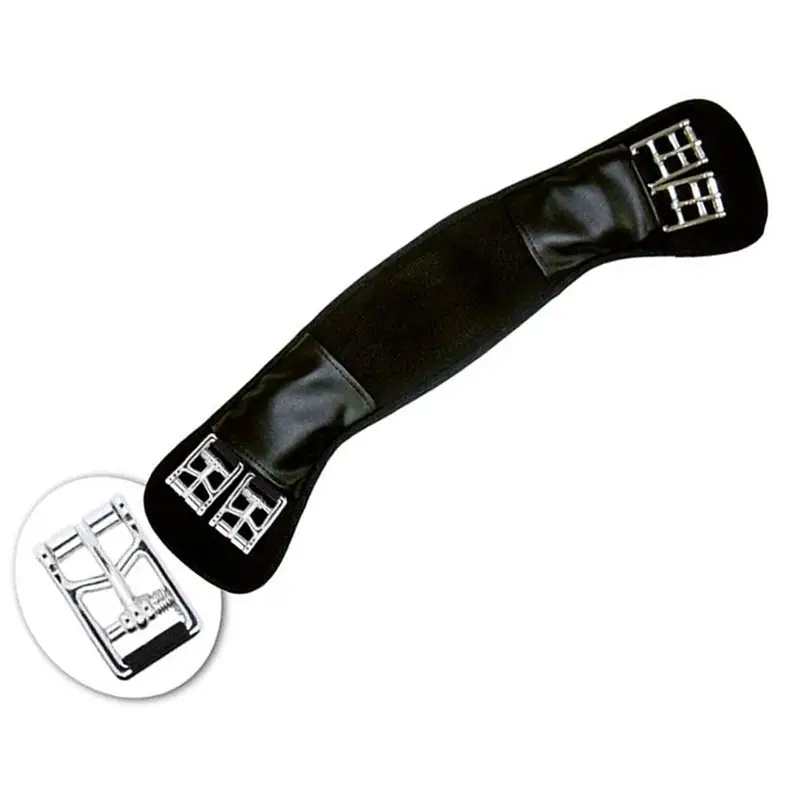 Prezzo Scontato Sottopancia corto da dressage Daslo con elastico