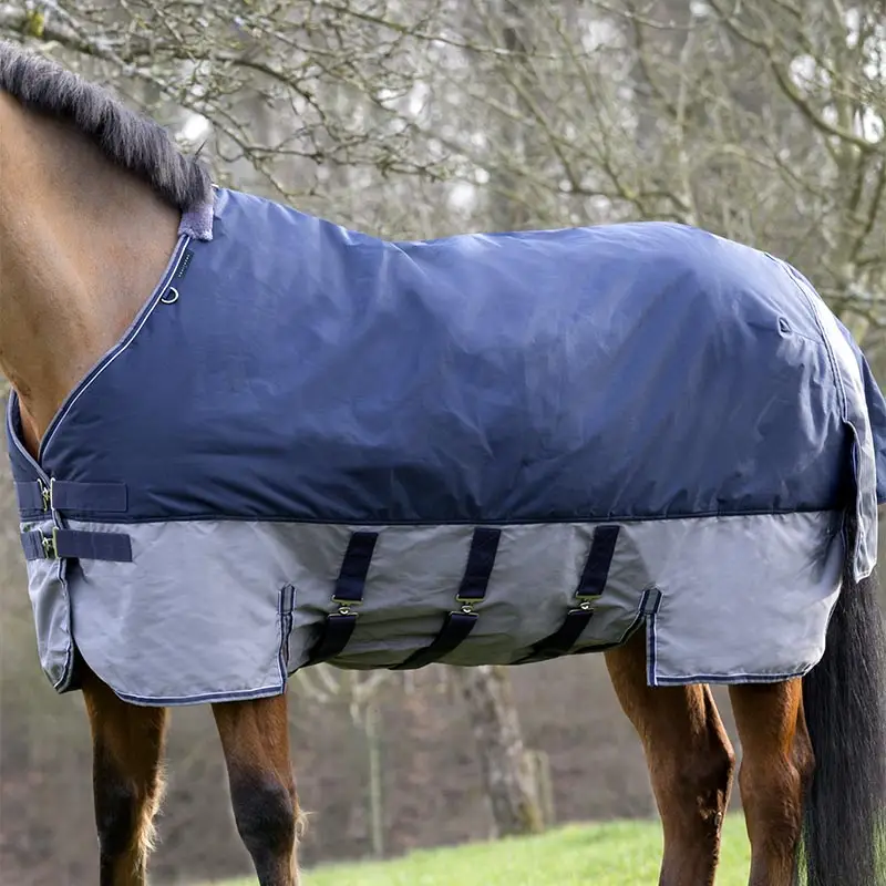 Coperta paddock cavalli Equitheme 600D, imbottitura 300 gr Prezzo Di Fabbrica