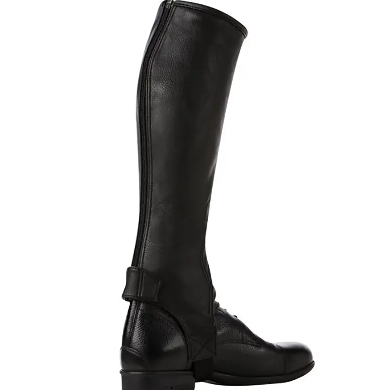 Novità Ghette morbide per equitazione in similpelle con elastico