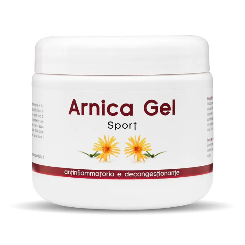 Compra Oggi Stesso Arnica Gel decongestionante per l’Atleta - 250ml