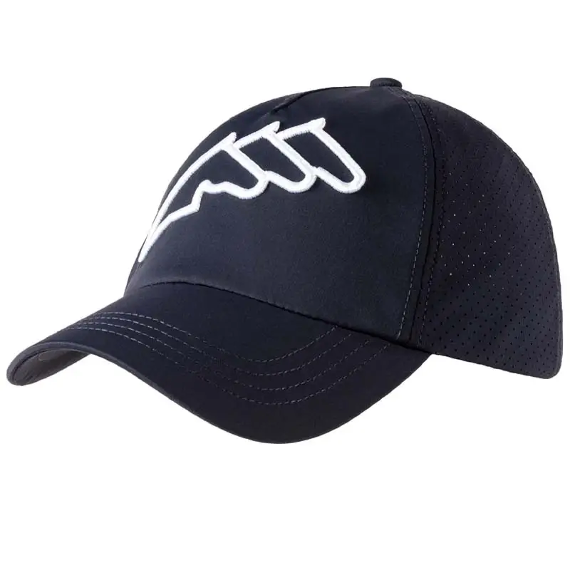 Ultime Pezzi Cappellino Estivo unisex Equiline con Maxi logo ricamato