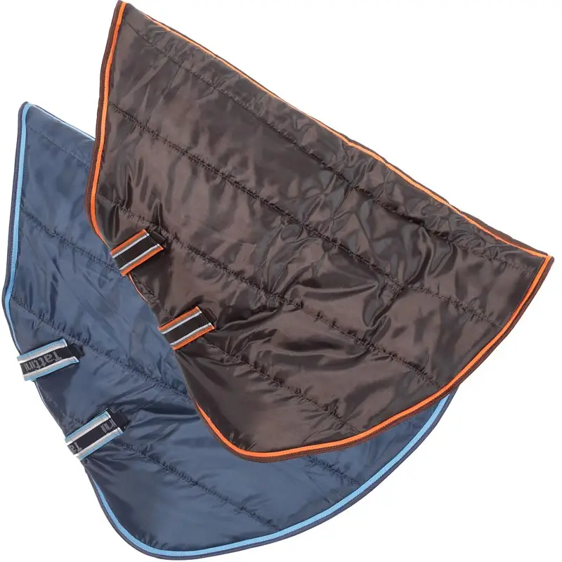 Collo removibile per coperta da box Daslo imbottitura 330 gr Prezzo Di Fabbrica