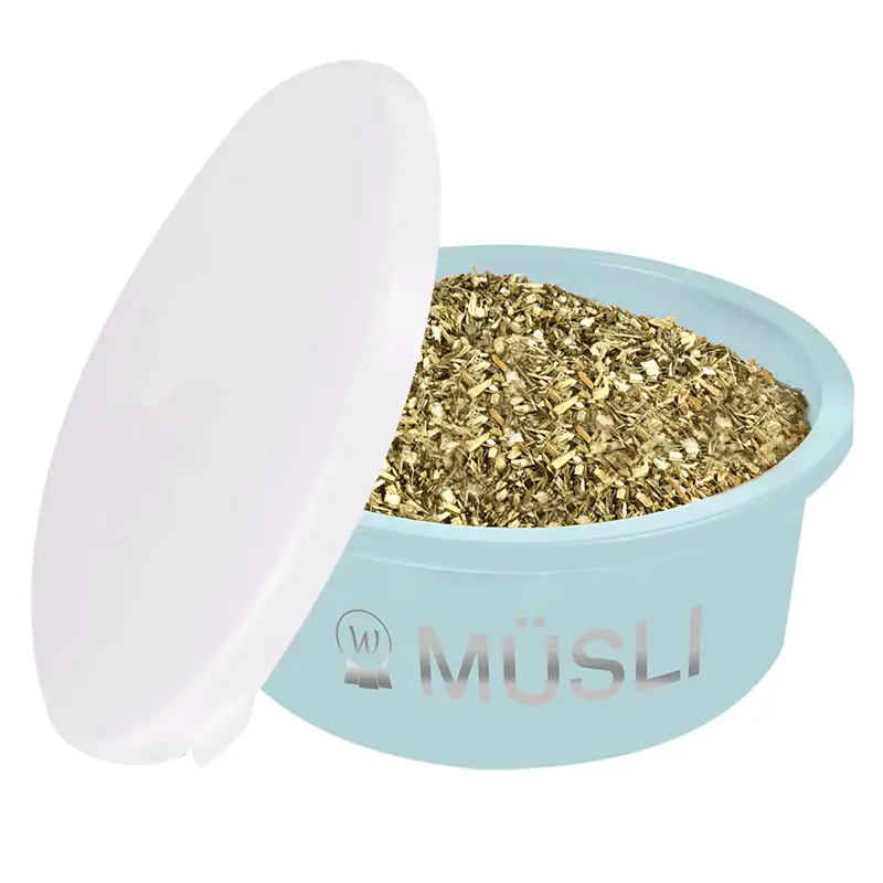 Di Tendenza Contenitore con coperchio per Muesli 5lt