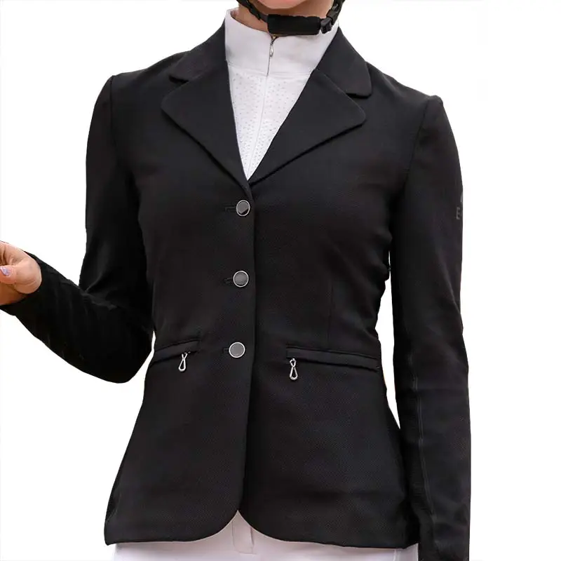 Giacca da Concorso da Donna ELT con mesh leggero Popolare