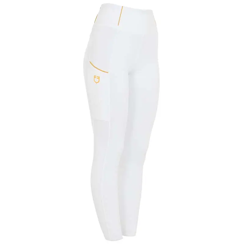 Leggings Equestro Full grip donna a vita alta Spedizione Espresso