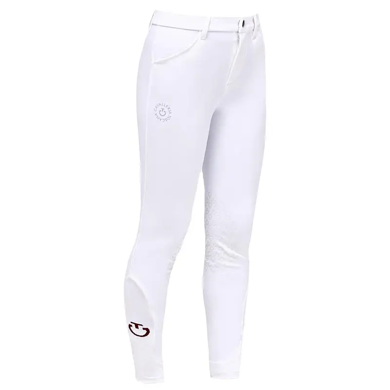 Pantaloni Cavalleria Toscana per Bimbi e Ragazzi in tessuto bi-stretch Affare