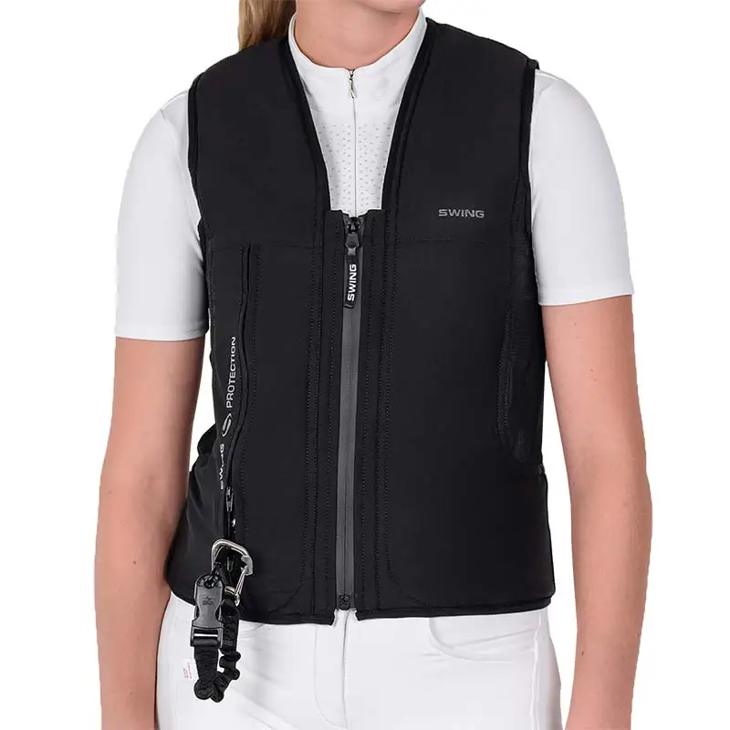 Affare Bustino Airbag per equitazione adulto unisex SWING P25 AIR