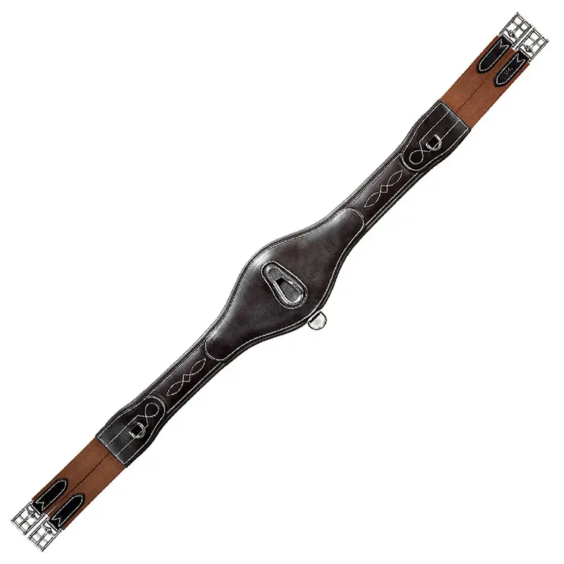 Sottopancia equitazione Tattini a caramella in cuoio Compra Online