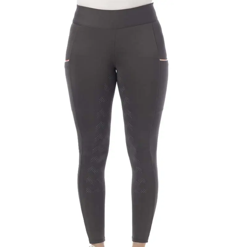 Leggings equitazione donna mod. Agadir con Full grip Offerta Limitata