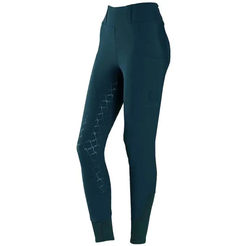 Leggings Invernali da equitazione Full-grip Tattini da donna mod. Agatea Ordina Subito