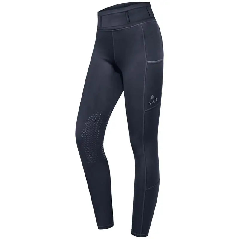 Leggings equitazione bambina ELT con Knee grip ELLA Occasione