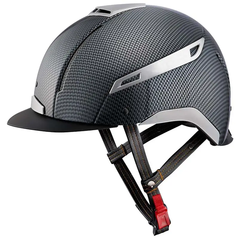 Casco Jin Stirrup Carbon Design ultracompatto e tecnologico Solo Oggi